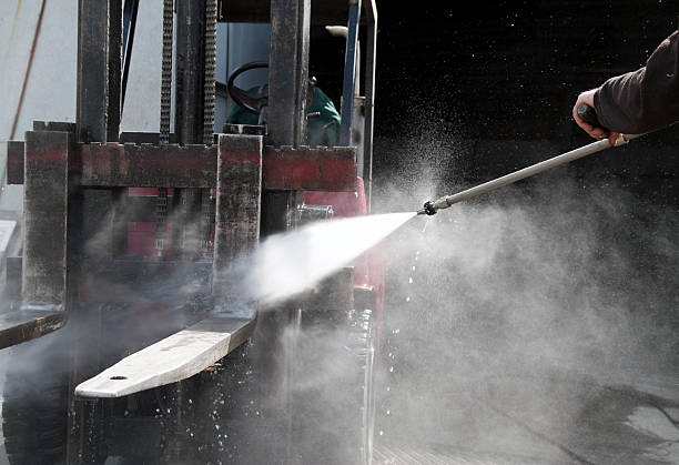 Professional Pressure Washing Services in The Villages, FL